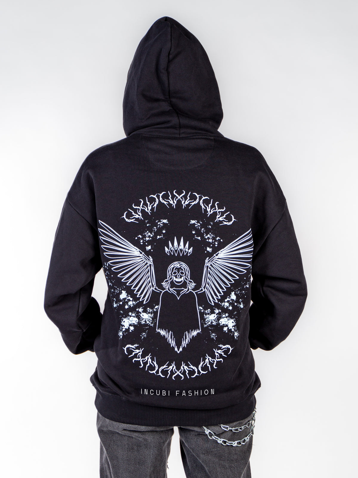 Dark Angel - Oversized Hoodie