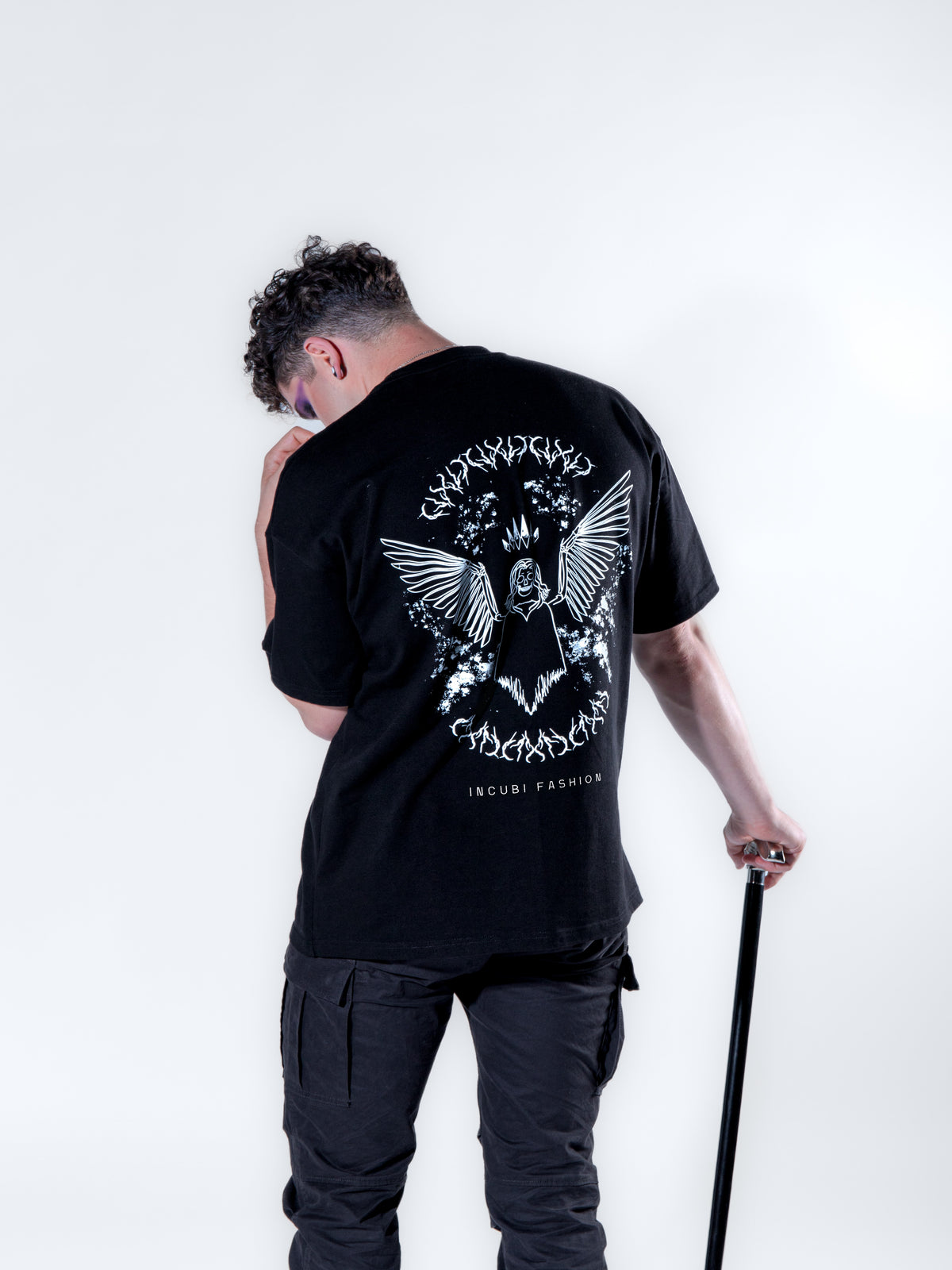 Dark Angel - Oversized T-Shirt