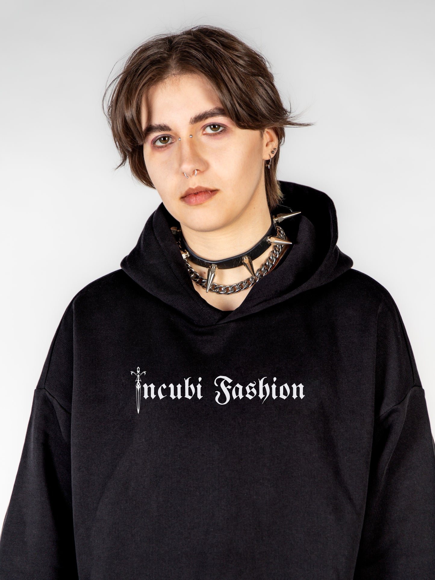 Biblical Angel - Oversized Hoodie