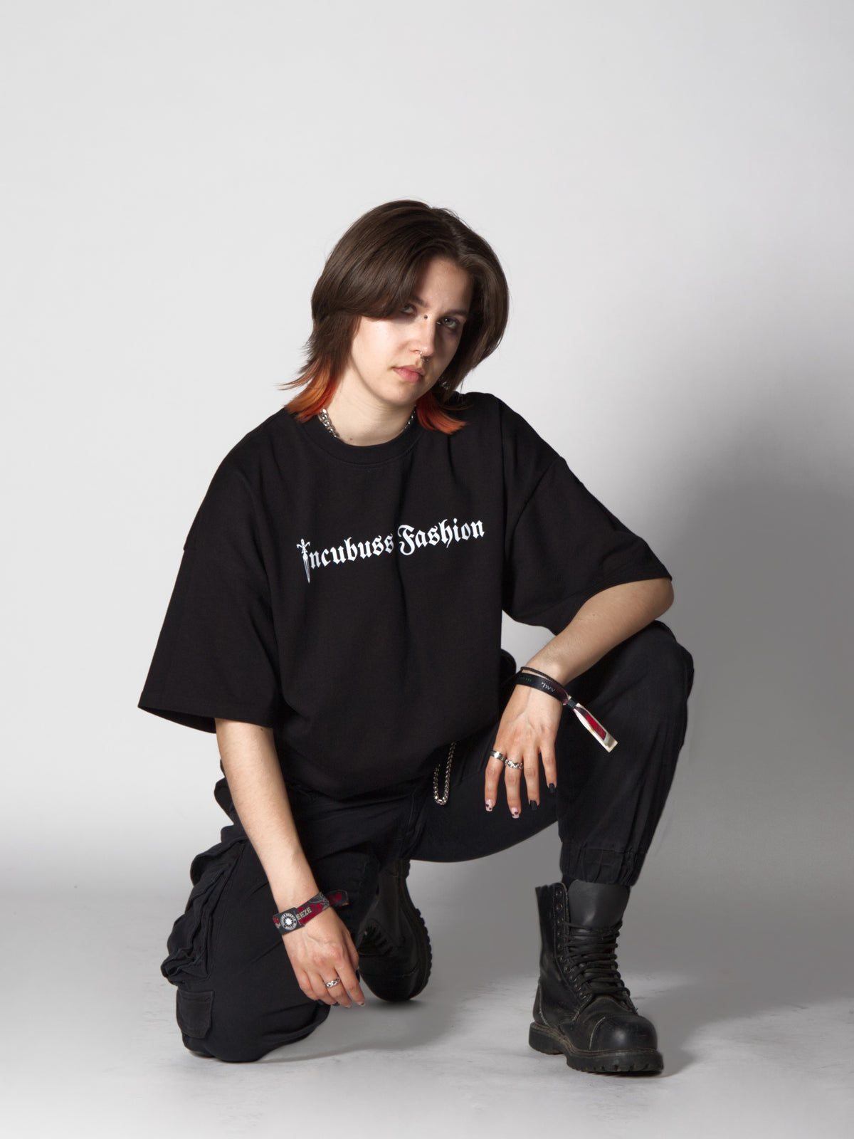 Sexy Demon - Oversized T-Shirt