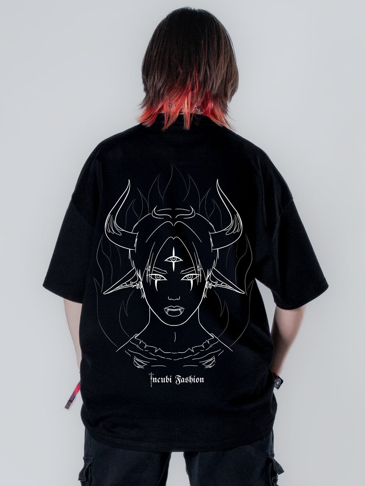 Sexy Demon - Oversized T-Shirt