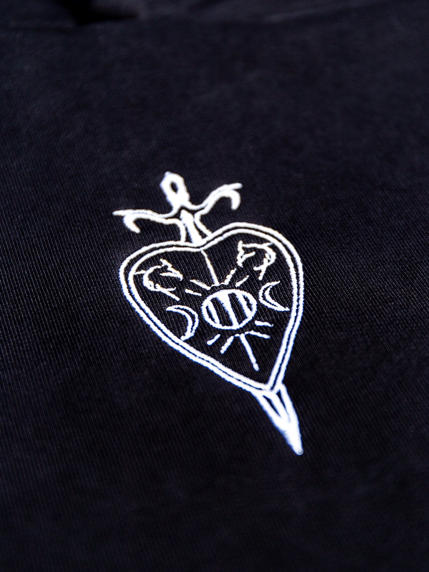 Dark Angel - Oversized T-Shirt