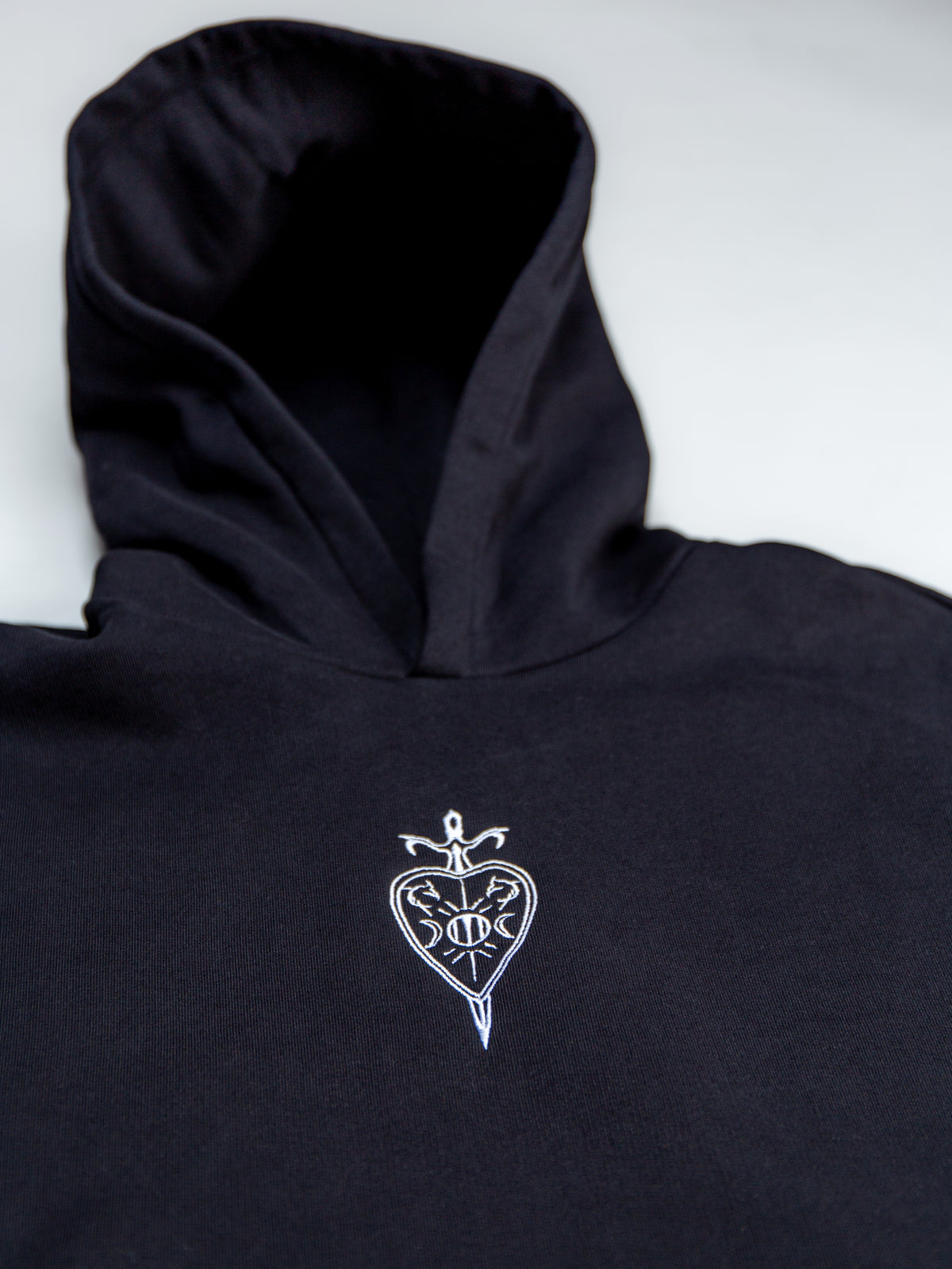 Dark Angel - Oversized Hoodie
