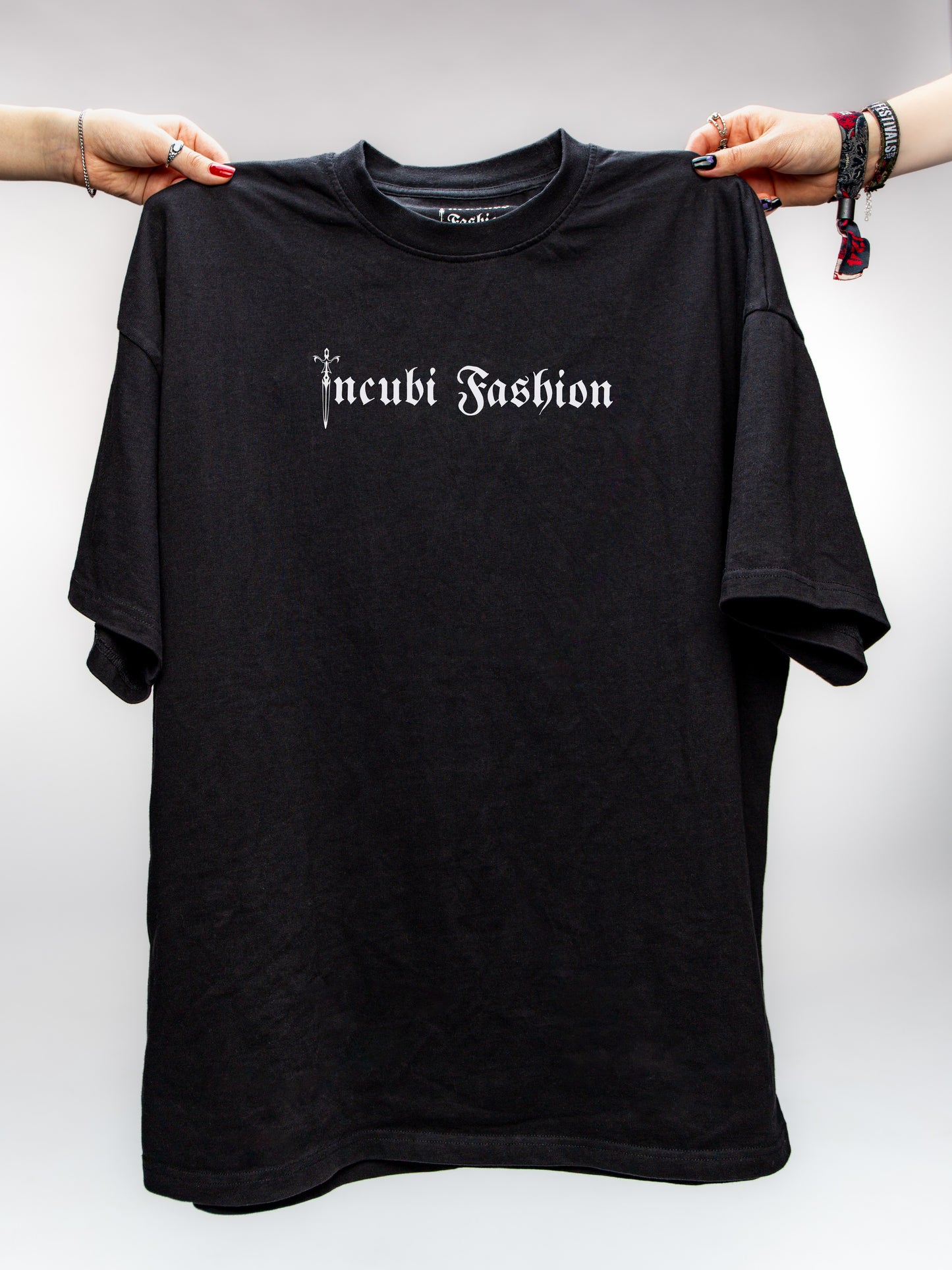 Flower Siren - Oversized T-Shirt