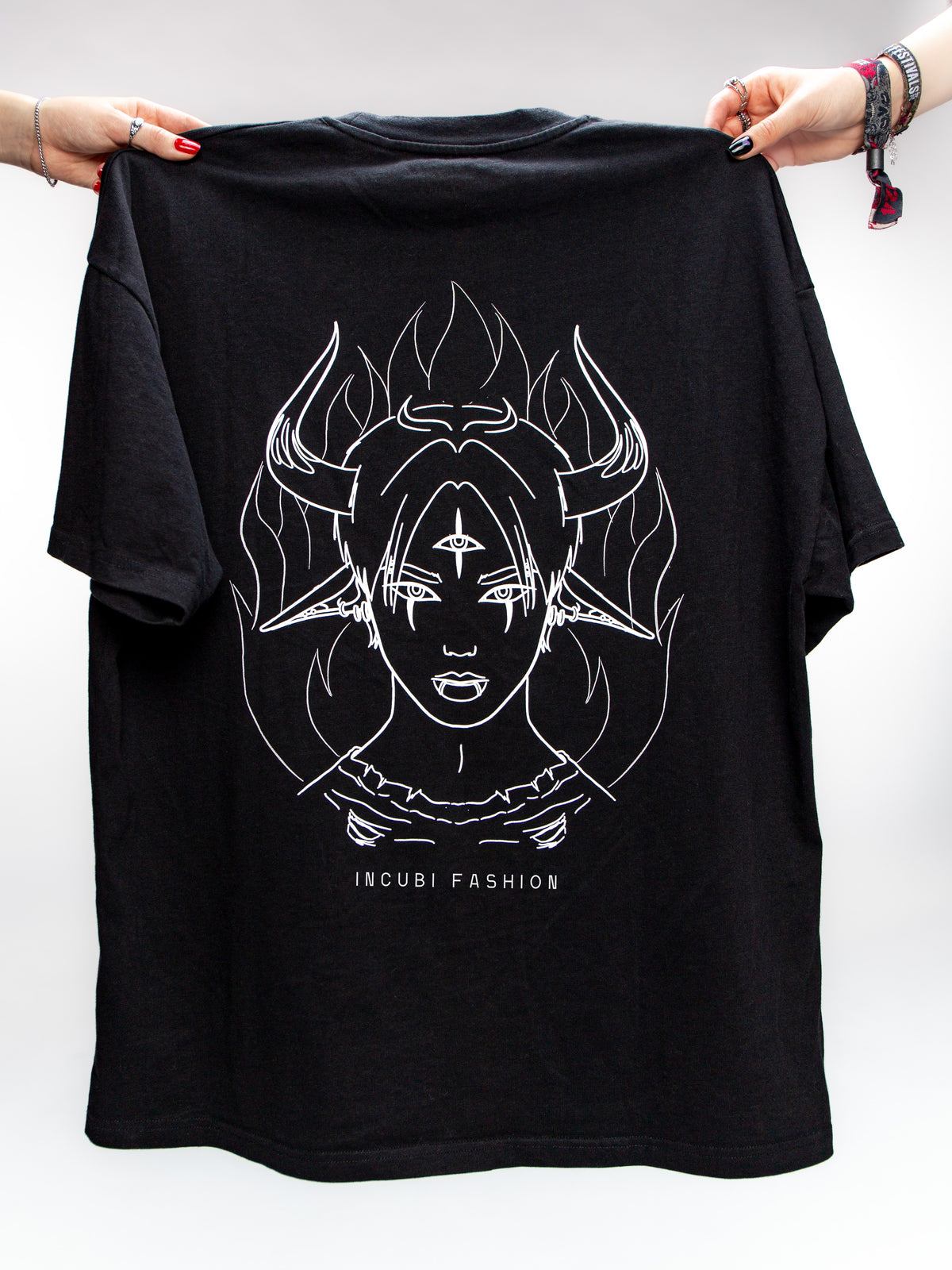Sexy Demon - Oversized T-Shirt