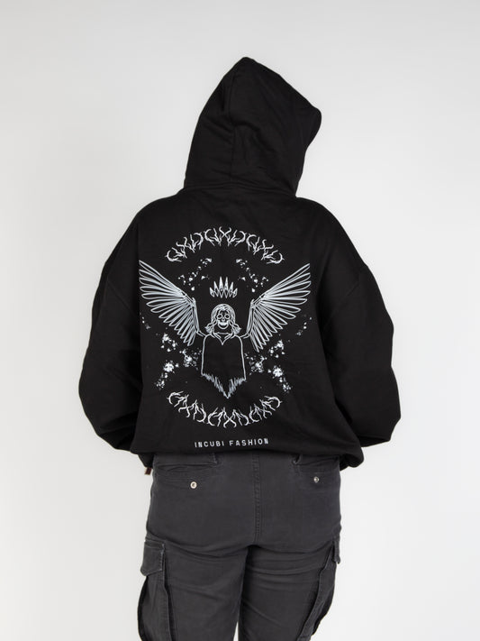 Dark Angel - Big Logo Zipper