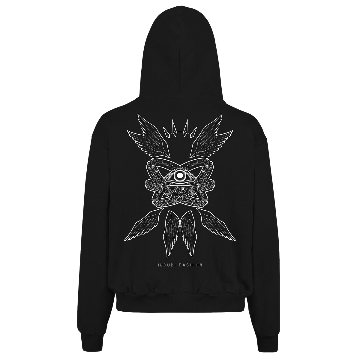 Black – Rückseite