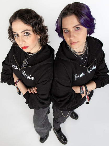 Dark Angel - Big Logo Zipper