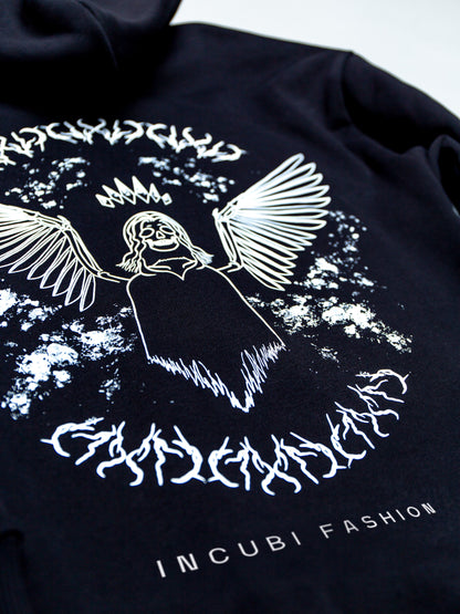 Dark Angel - Oversized Hoodie