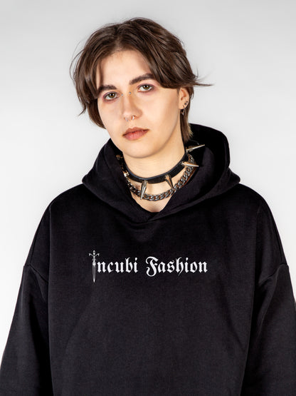 Sexy Demon - Oversized Hoodie