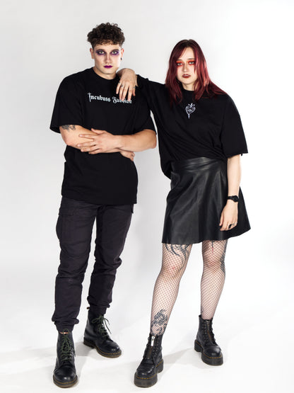 Flower Siren - Oversized T-Shirt