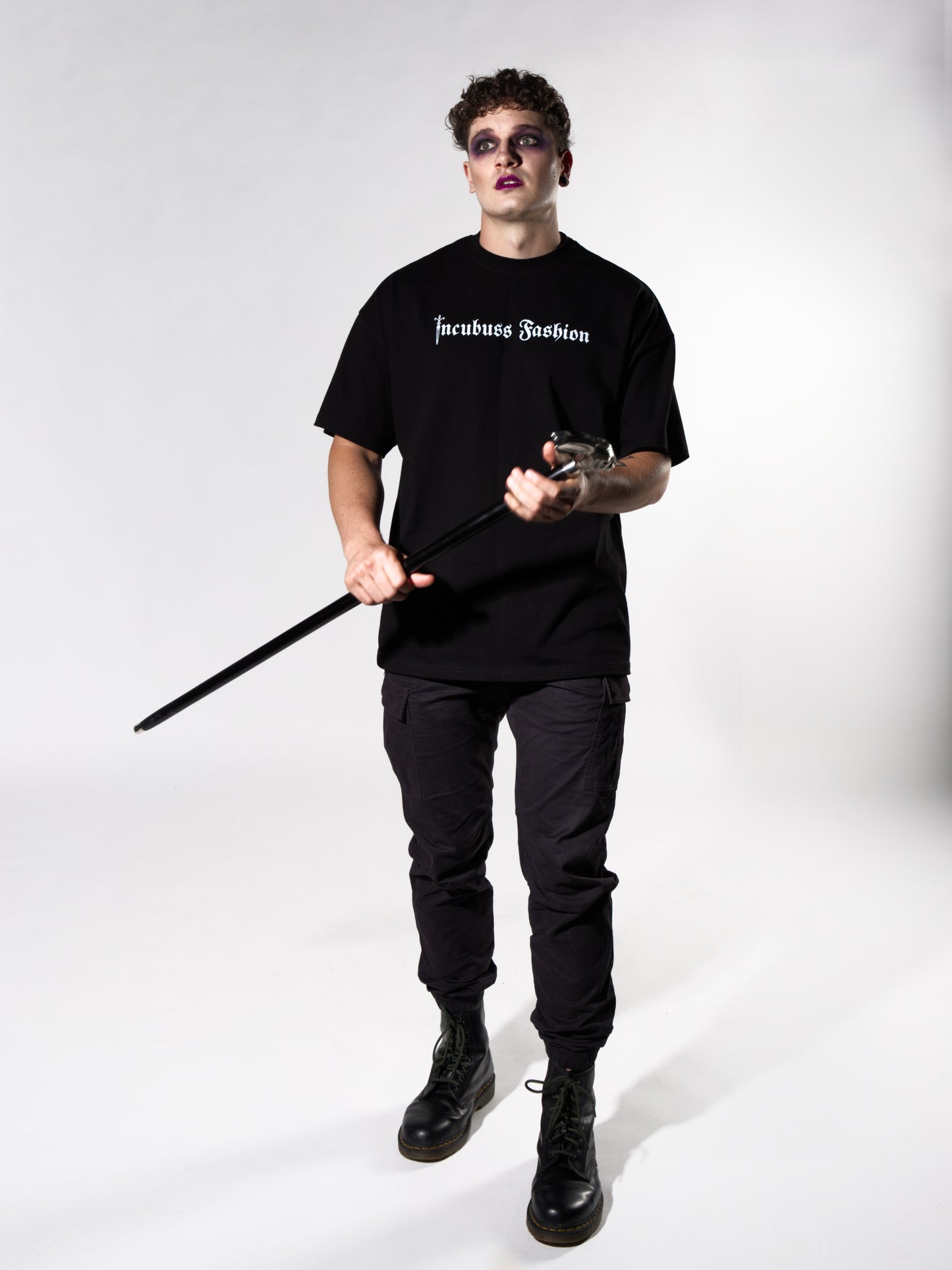 Dark Angel - Oversized T-Shirt