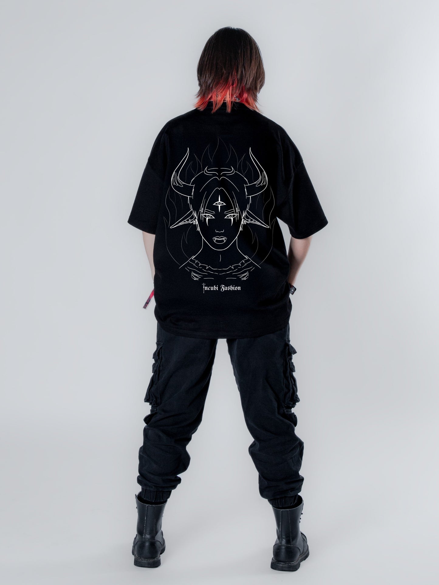 Sexy Demon - Oversized T-Shirt