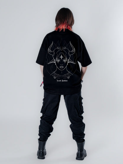 Sexy Demon - Oversized T-Shirt
