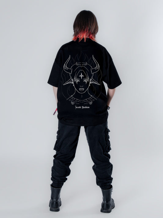 Sexy Demon - Oversized T-Shirt