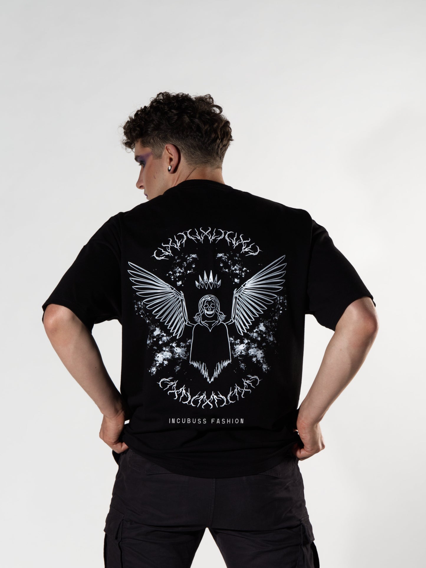 Dark Angel - Oversized T-Shirt