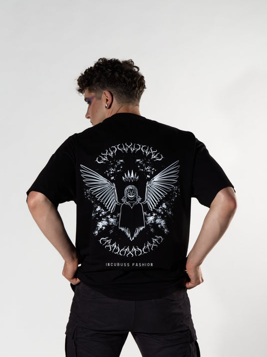 Dark Angel - Oversized T-Shirt