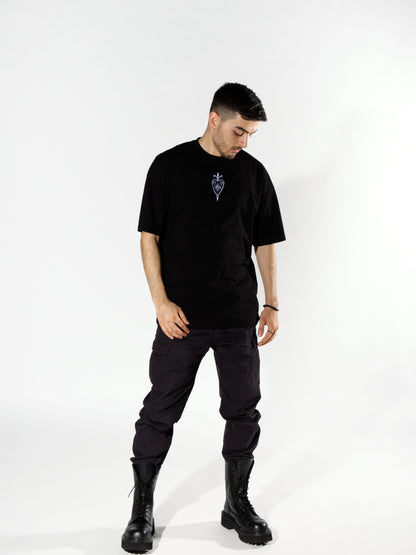 Biblical Angel - Oversized T-Shirt