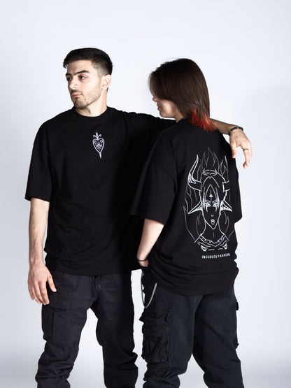 Sexy Demon - Oversized T-Shirt