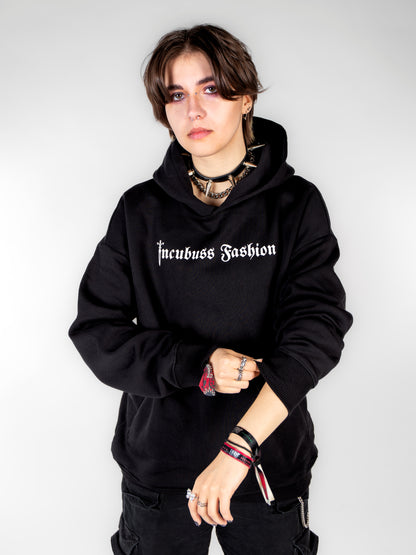 Sexy Demon - Oversized Hoodie