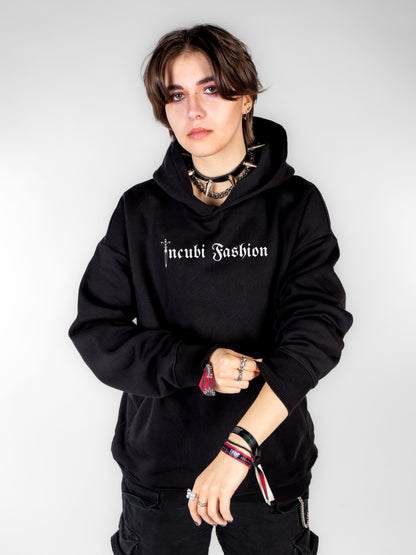 Sexy Demon - Oversized Hoodie