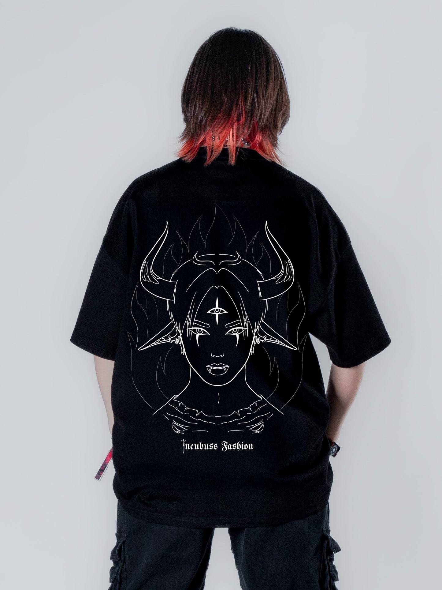 Sexy Demon - Oversized T-Shirt