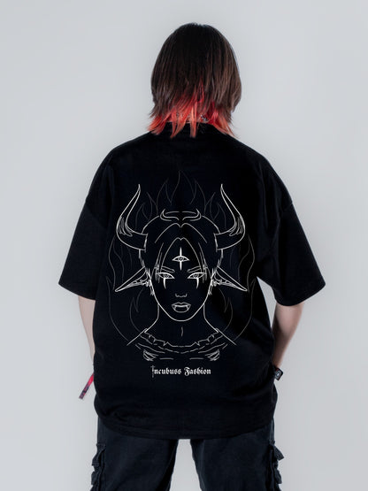 Sexy Demon - Oversized T-Shirt