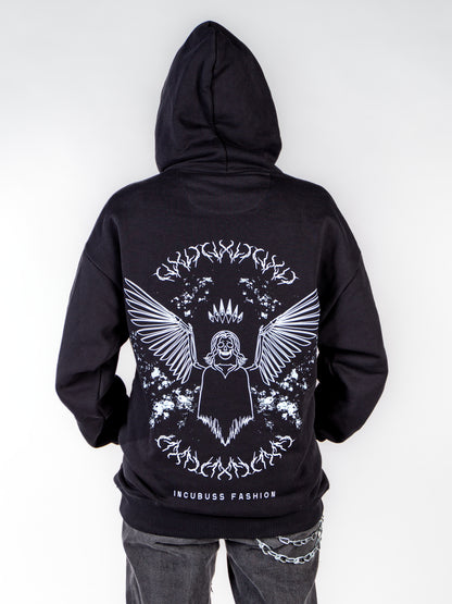 Dark Angel - Oversized Hoodie