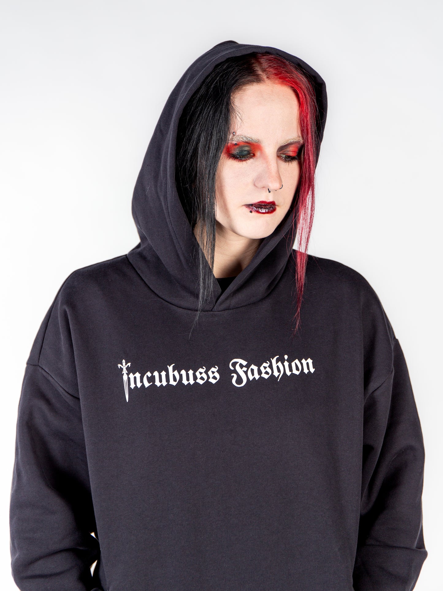Dark Angel - Oversized Hoodie