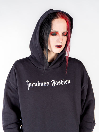 Dark Angel - Oversized Hoodie