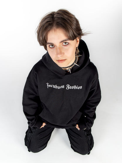 Biblical Angel - Oversized Hoodie