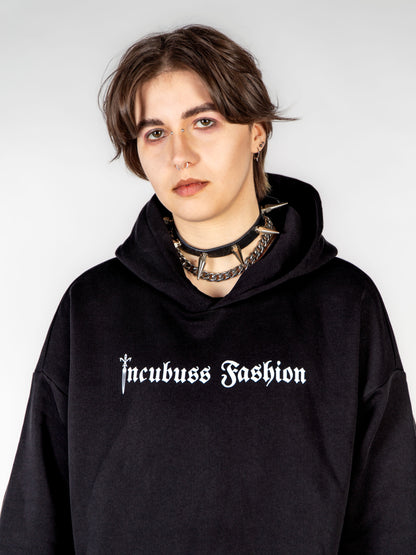 Biblical Angel - Oversized Hoodie