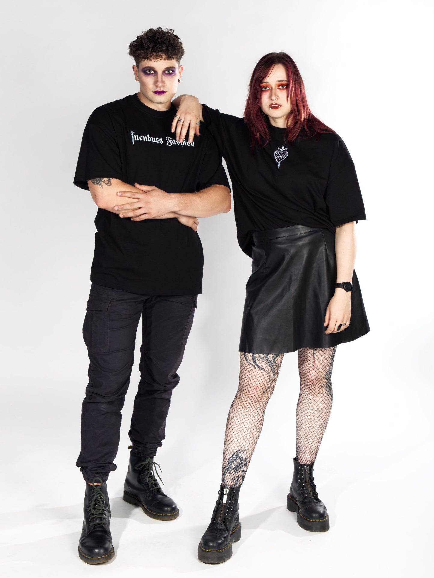 Dark Angel - Oversized T-Shirt