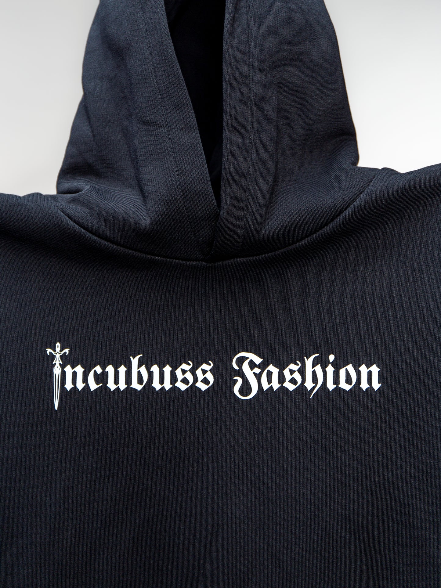 Flower Siren - Oversized Hoodie