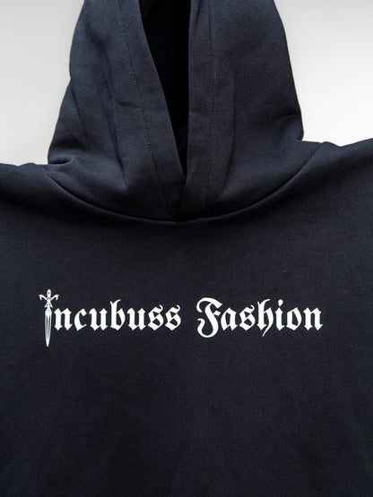 Dark Angel - Oversized Hoodie