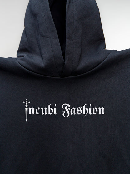 Dark Angel - Oversized Hoodie