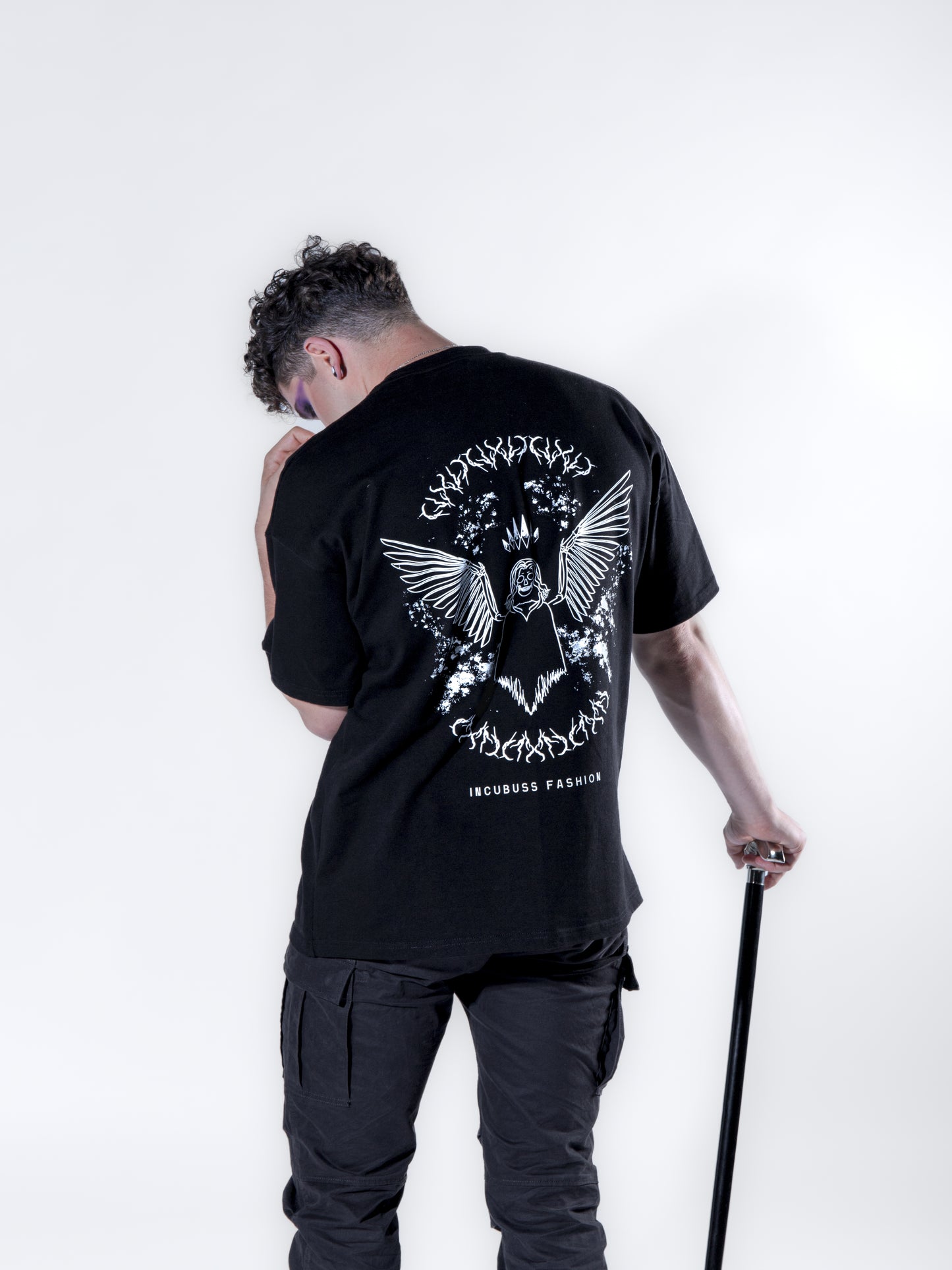 Dark Angel - Oversized T-Shirt