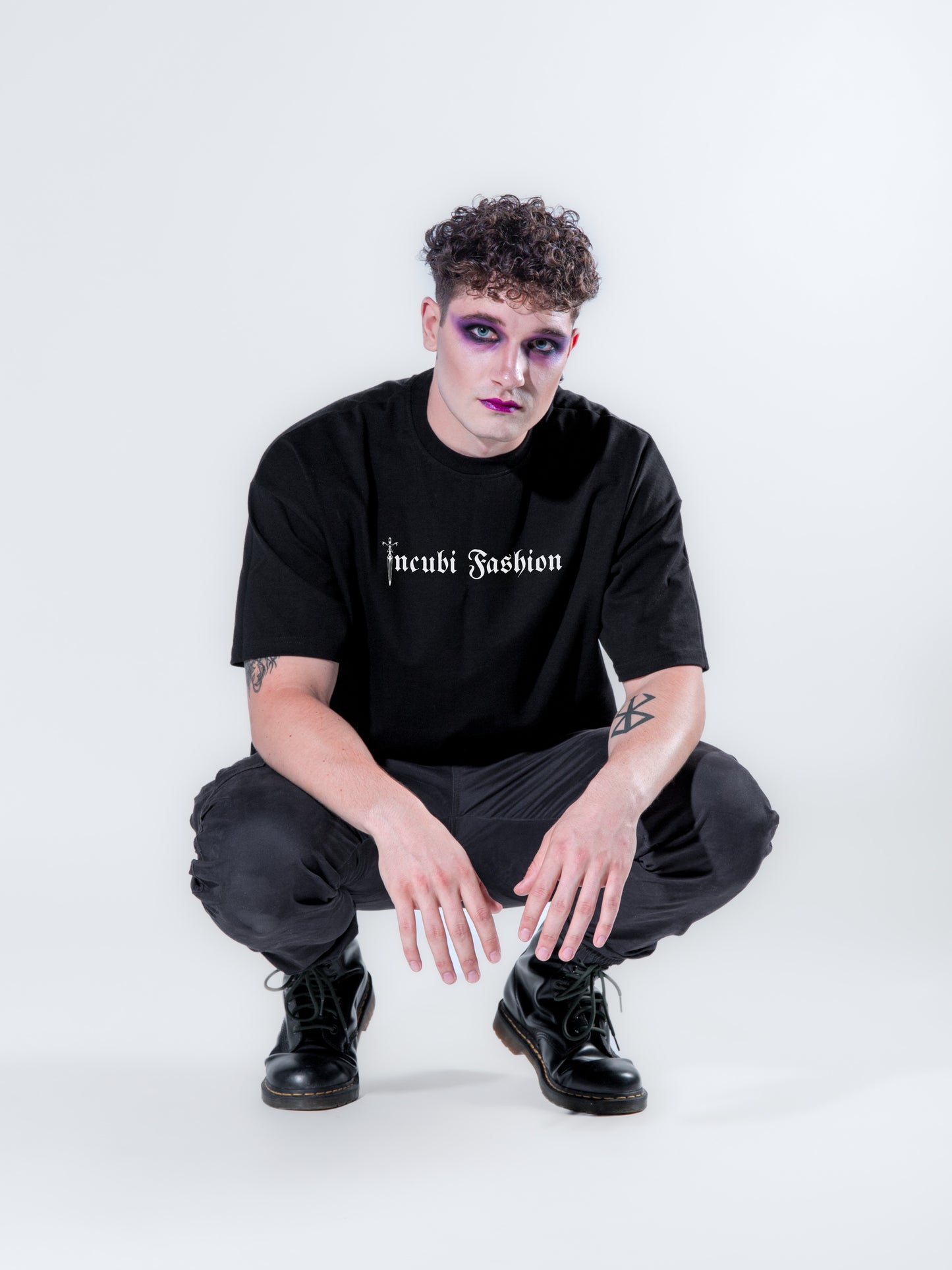 Dark Angel - Oversized T-Shirt